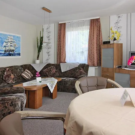 Apartments Home Nicole, Zinnowitz