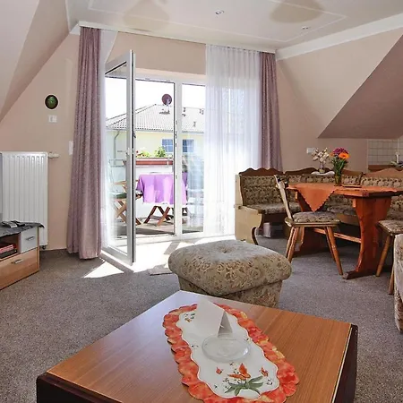 Apartments Home Nicole, Zinnowitz Apartment *