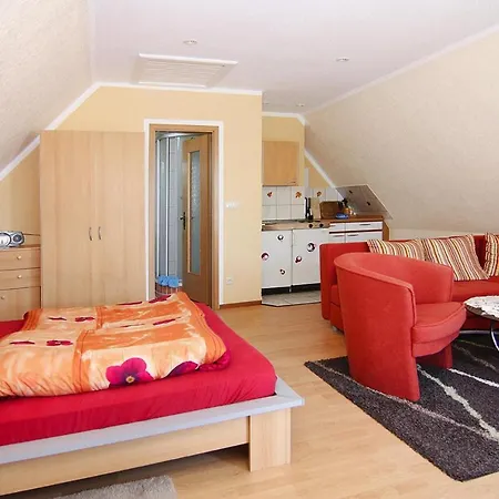 Apartments Home Nicole, Zinnowitz * Zinnowitz